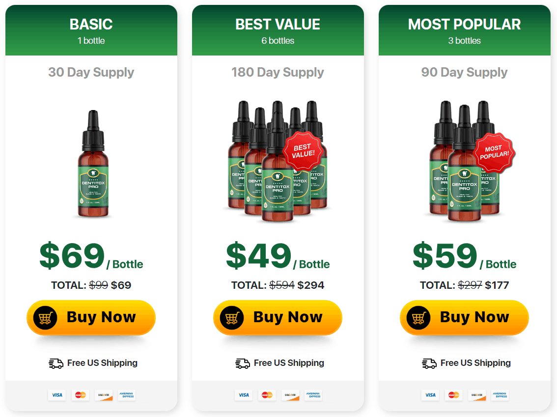 Limited Time Special Pricing